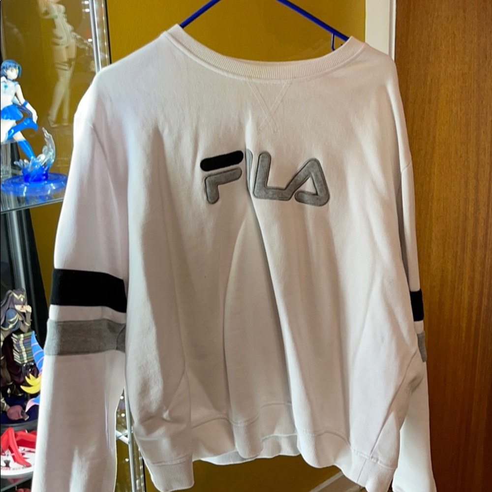 Fila XXL crewneck